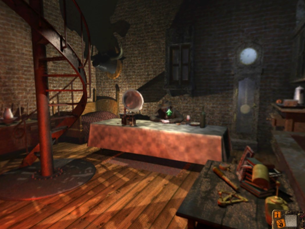 #4. Amerzone - The Explorer's Legacy (Windows) 게시자: Microïds