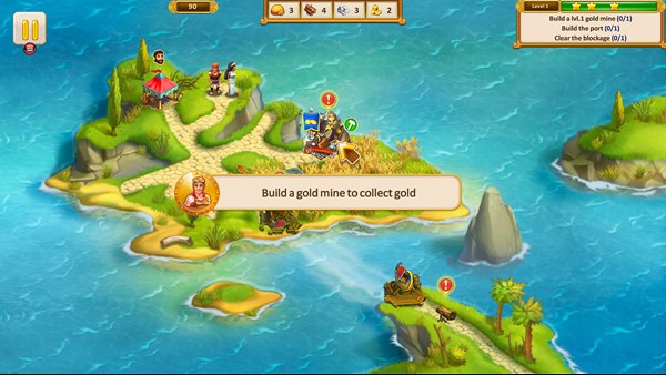 Argonauts Agency 5: Captive of Circe — 5