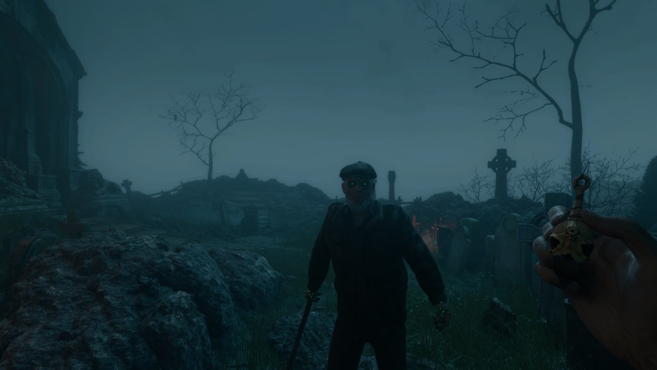 The Occultist screenshot 3