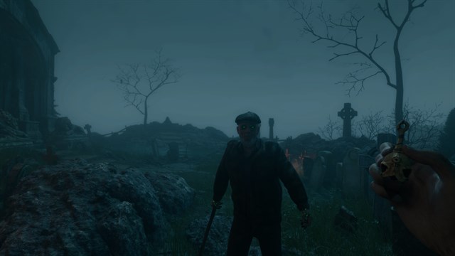 The Occultist screenshot 3