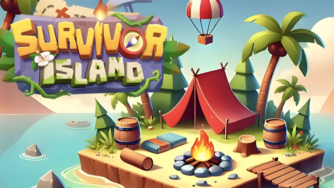 #1. Survival Island. (Windows) By: 火花游戏