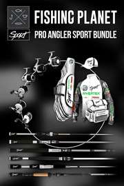 Купить ключ дешево Pro Angler Sport Bundle (Xbox One)