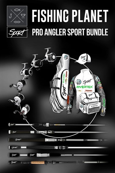Pro Angler Sport Bundle