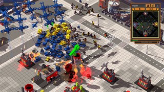 8-Bit RTS Series screenshot 5