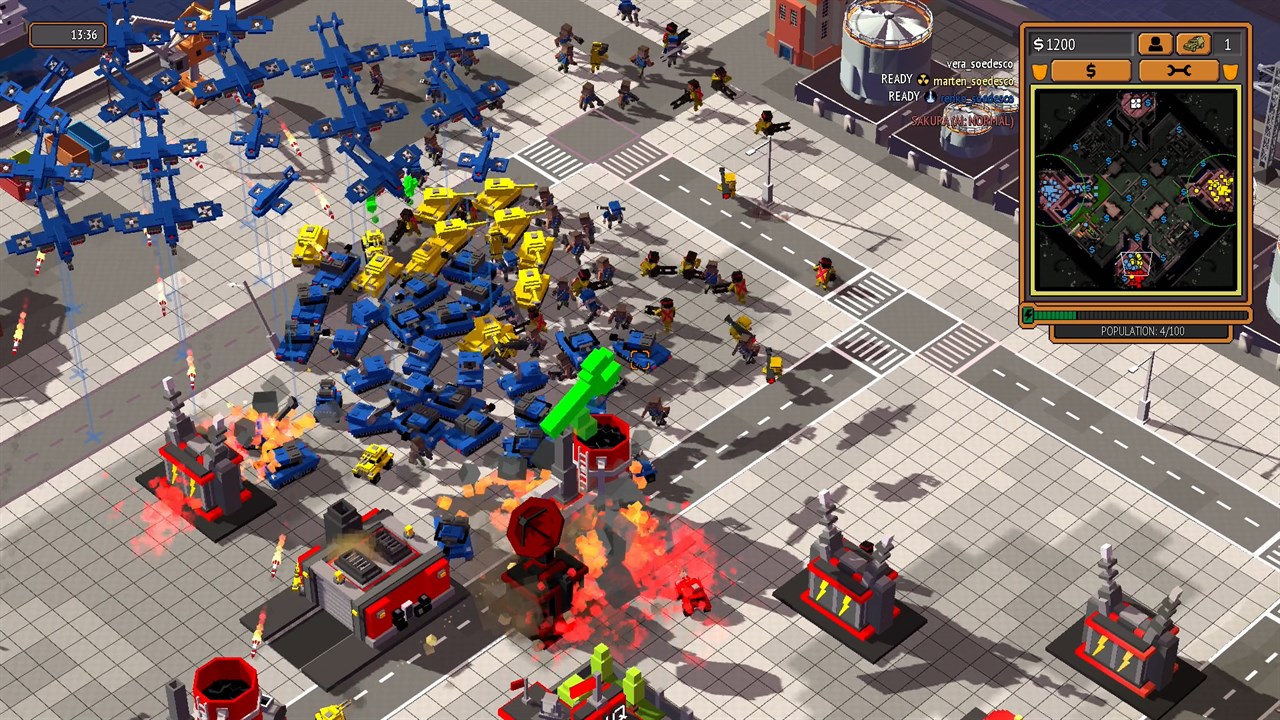 8-Bit Armies screenshot 1