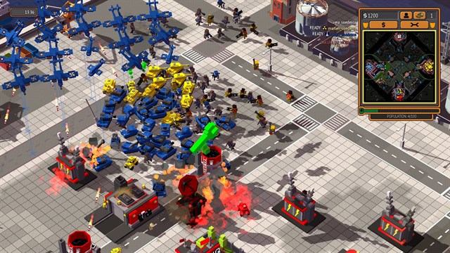 8-Bit Armies screenshot 1