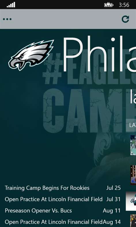 Philadelphia Eagles Screenshots 2