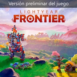 Lightyear Frontier (Versión preliminar del juego)