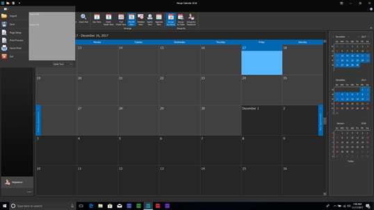 Merge Calendar 2019 screenshot 6