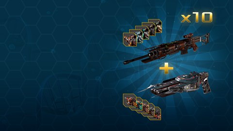 Day of the Zed Weapon Bundle