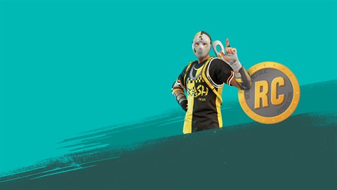 《極限共和國》- 迎新組合包（2,300 枚共和國幣＋傳奇服裝）