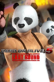 DOA5LR: Fato Halloween 2016 Jann Lee
