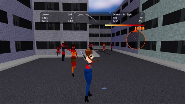 Battle for Demon City — 7