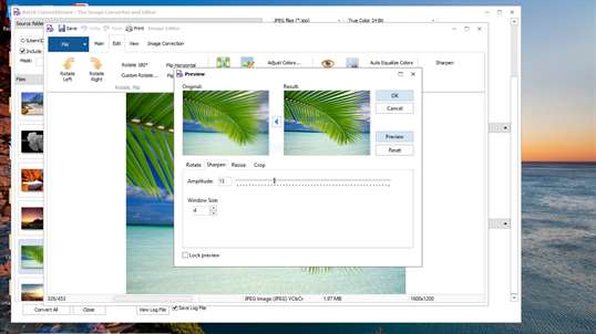 Batch ConvertResize : The Image Converter and Editor screenshot 3