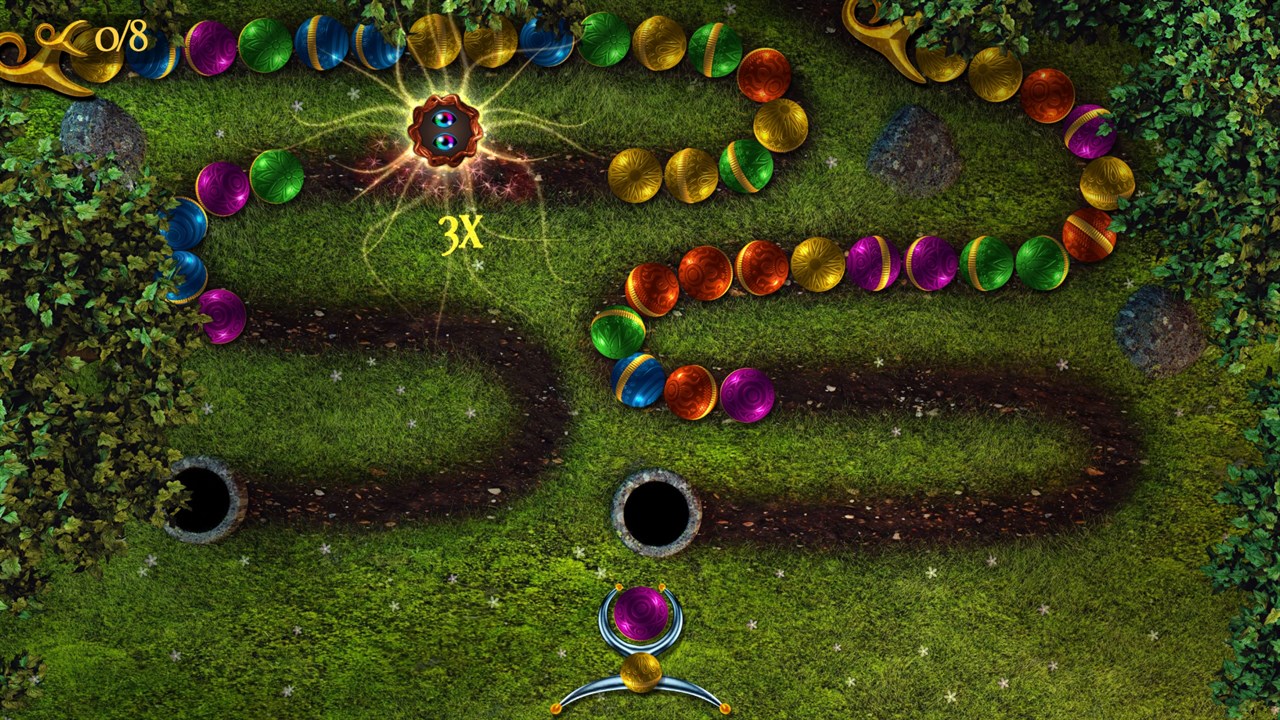 Sparkle Unleashed screenshot 2