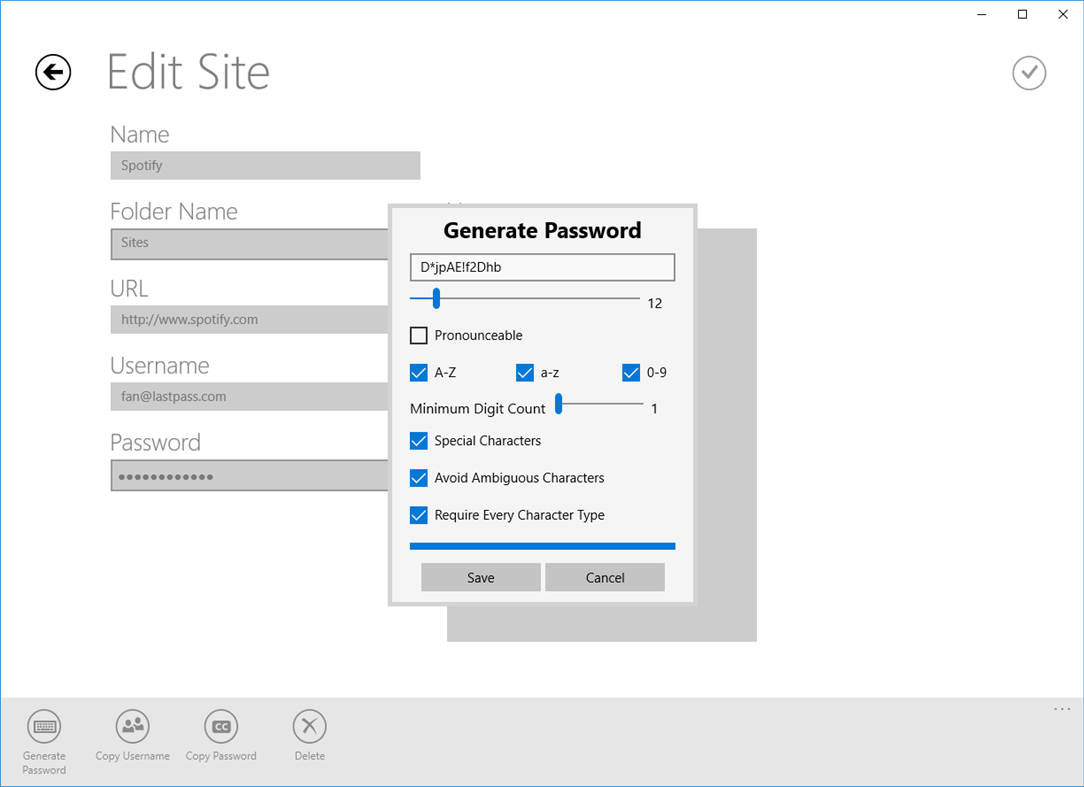 #6. Legacy LastPass for Windows Desktop (Windows) Av: LastPass
