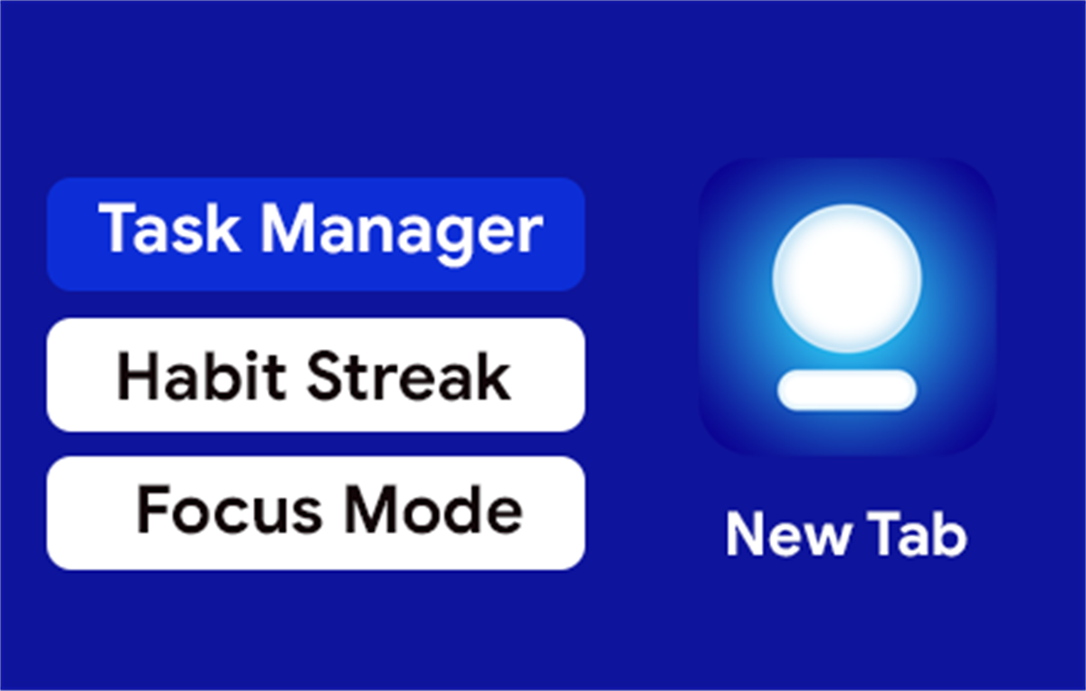 Task New Tab