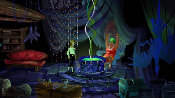 Monkey Island: SE — 13