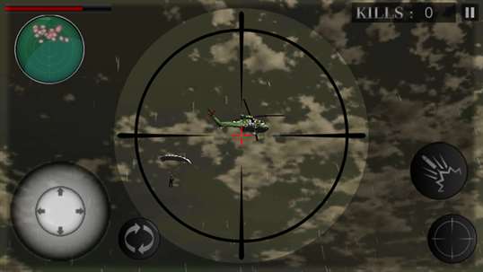 Sniper Bravo Kill Shot screenshot 5