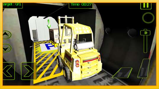 Heli Cargo Simulator screenshot 5