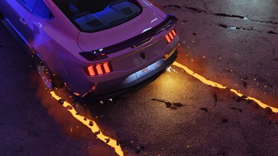 Need for Speed™ Unbound — премиум Speed Pass Vol. 7 — скриншот 5