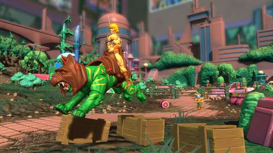 Toy Soldiers War Chest: Hall of Fame Edition screenshot 2