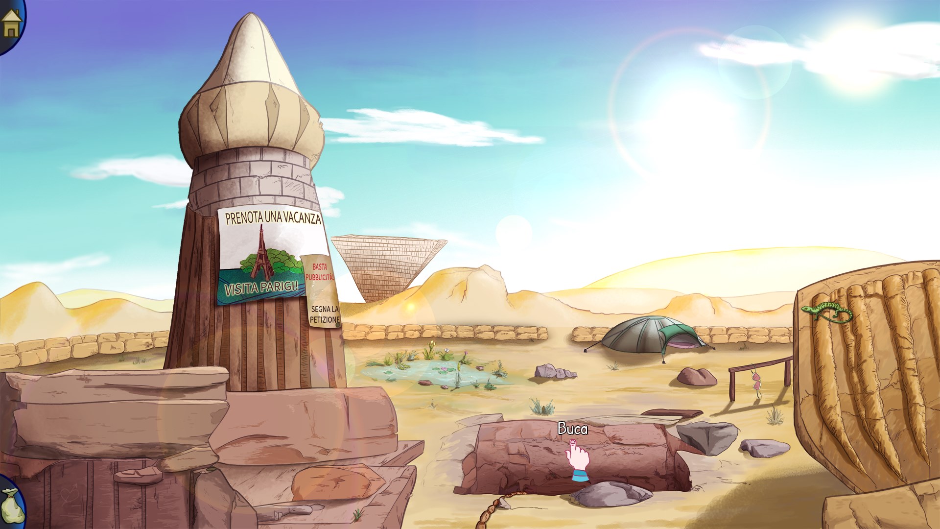 Demetrios - The BIG Cynical Adventure | Xbox | Chiave | Privato