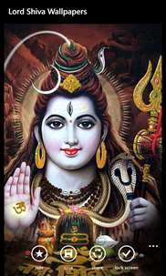 Lord Shiva Mantras Wallpapers screenshot 6