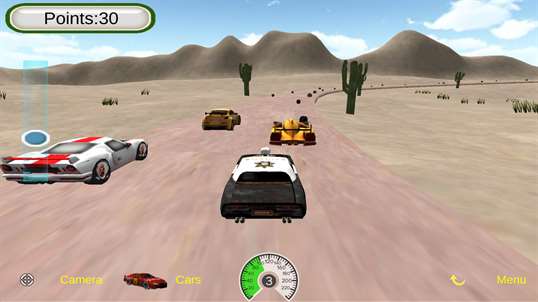 Kids Car Racers screenshot 4
