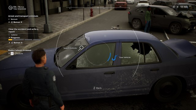Police Simulator: Patrol Officers: Multipurpose Police Vehicle DLC screenshot 3