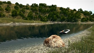 Ultimate Fishing Simulator Gameplay (Xbox One X HD) [1080p60FPS] 