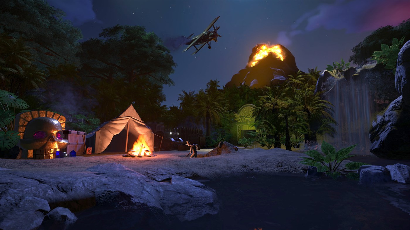 #4. Planet Coaster: Adventure Pack (Xbox) 由: Frontier Developments