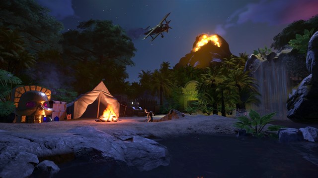 Planet Coaster: Adventure Pack screenshot 4
