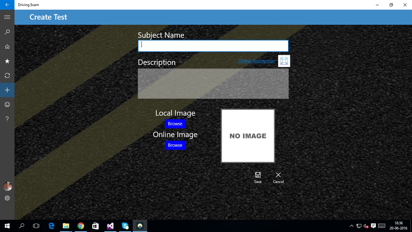 #8. Driving Exam (Windows) By: LART SOFT