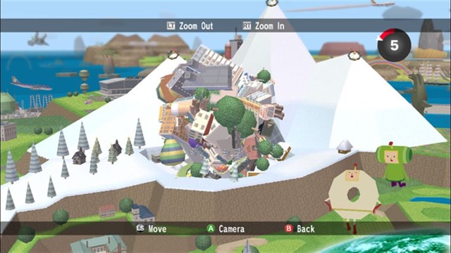 Accessory Set D screenshot 1
