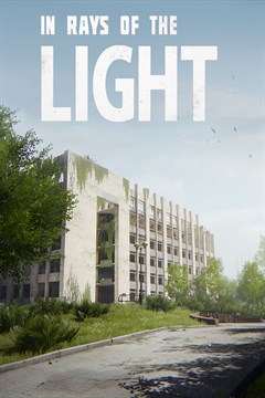 Cover poster for In rays of the Light