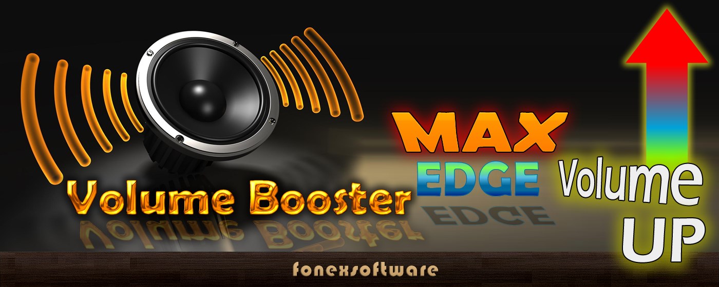 Powerful Volume Booster marquee promo image