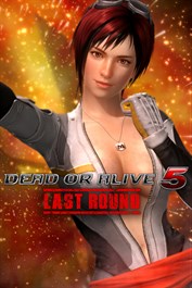 DOA5LR Fighter Force Mila