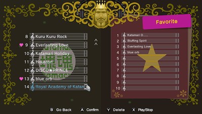 We Love Katamari REROLL+ Royal Reverie Deluxe edition — скриншот 6