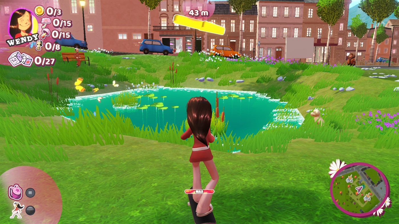 #1. The Sisters - Party of the Year (Xbox) 来自: Microids