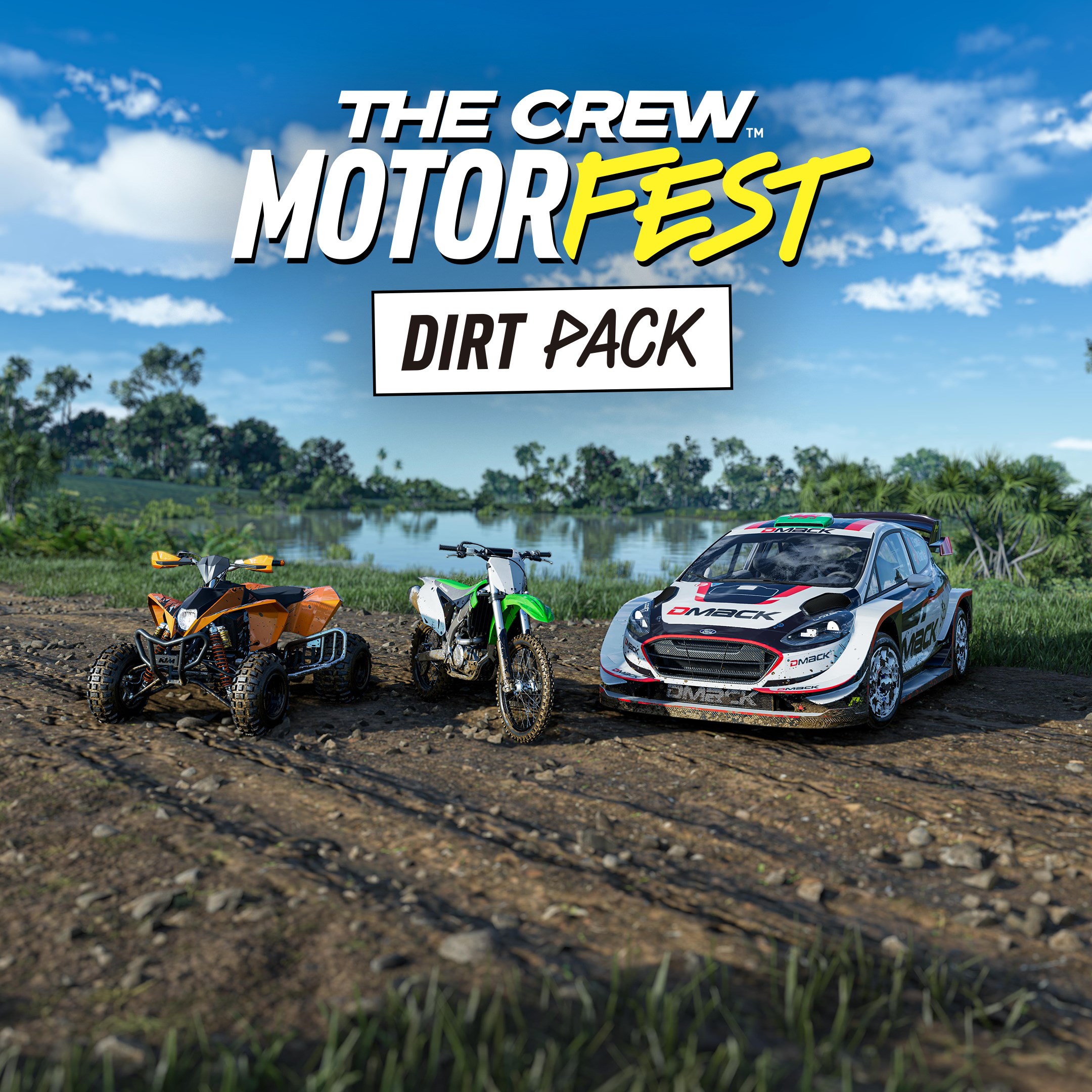 The Crew Motorfest - Dirt Pack