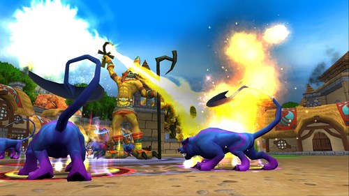 Wizard101 (Game Preview)
