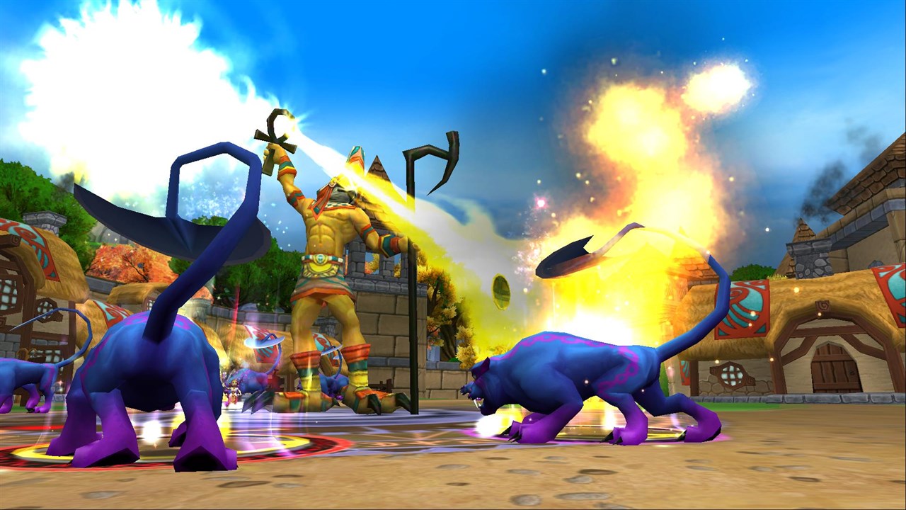Wizard101 screenshot 5