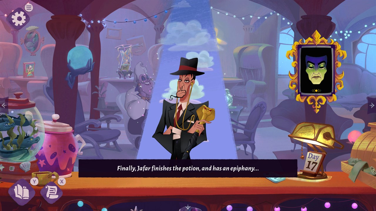 Disney Villains Cursed Café screenshot 4