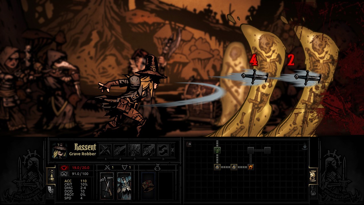 Darkest Dungeon®: The Ancestral Edition screenshot 5