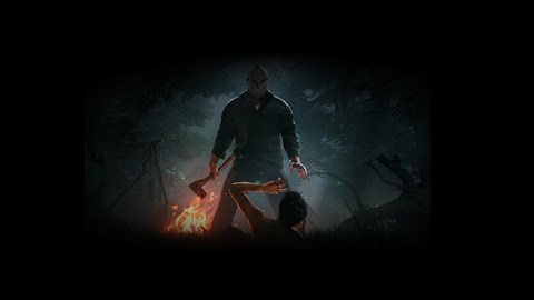 Friday the 13th: The Game (PlayStation 4, 2017) for sale online