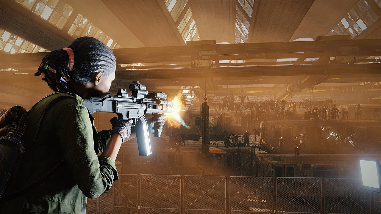 World War Z screenshot 3