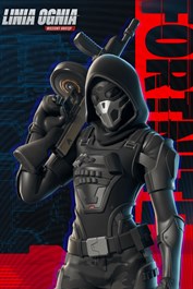 Fortnite: Linia Ognia