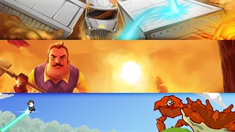 Hello neighbor sale home invader bundle