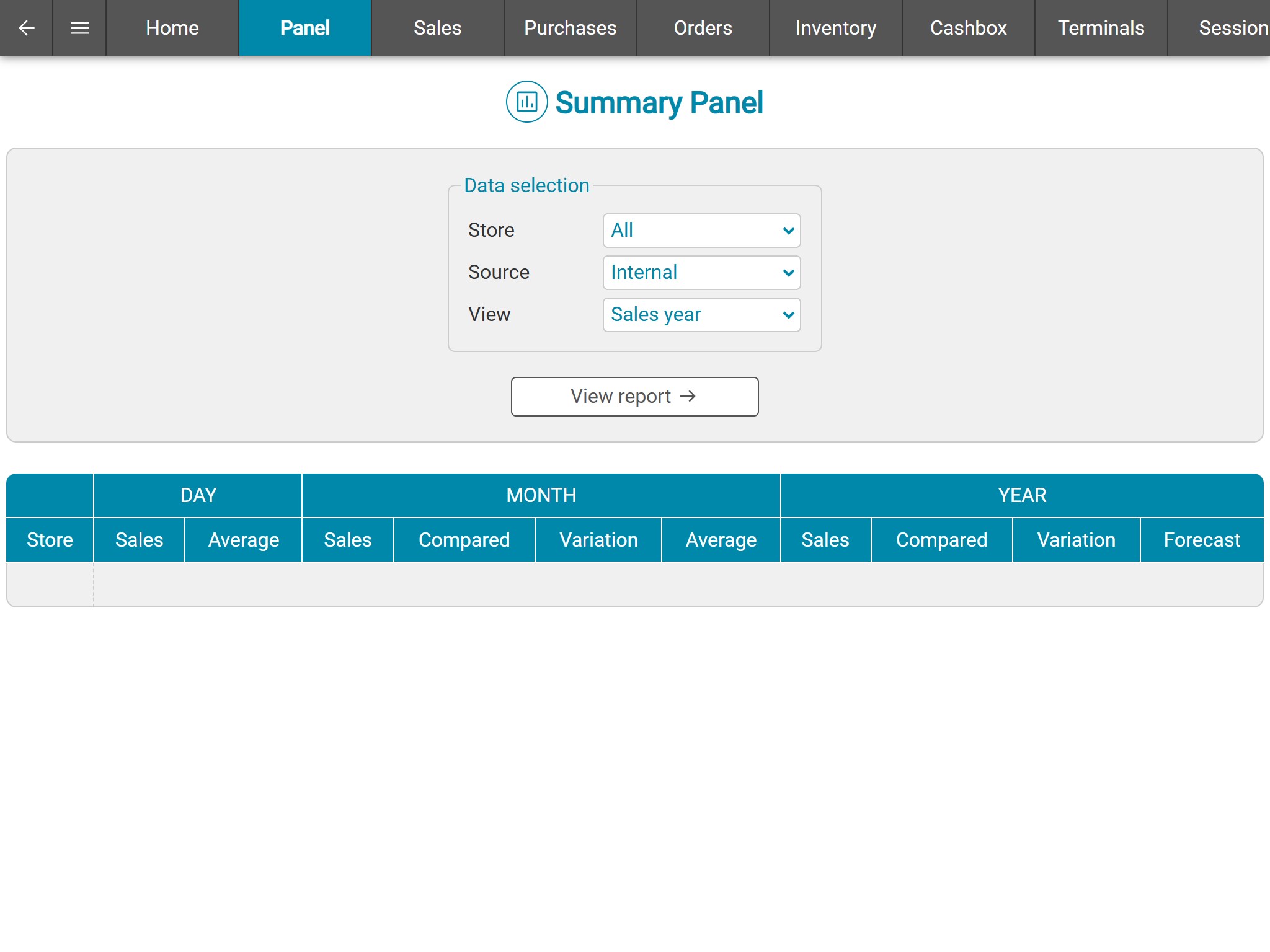 BST 360 - Data Analysis screenshot